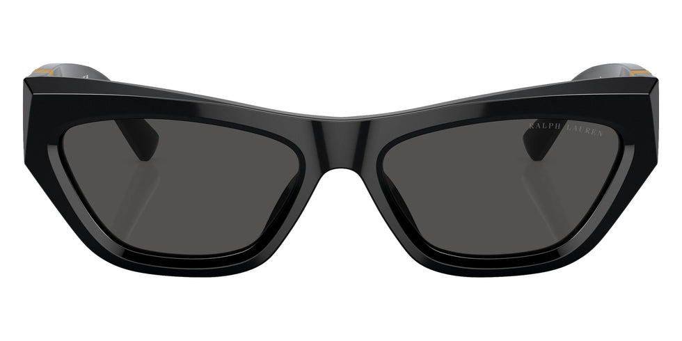 RALPH LAUREN RL8218U 500187 55 - Black / Gray
