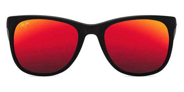 Matte Black / HAWAII LAVA™ / 56-20-145