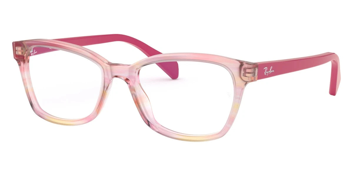 Ray-Ban RY1591 3806 46 - Fuchsia Striped Multicolor