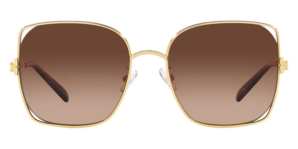 Gold / Brown Gradient Polarized / 55-18-140