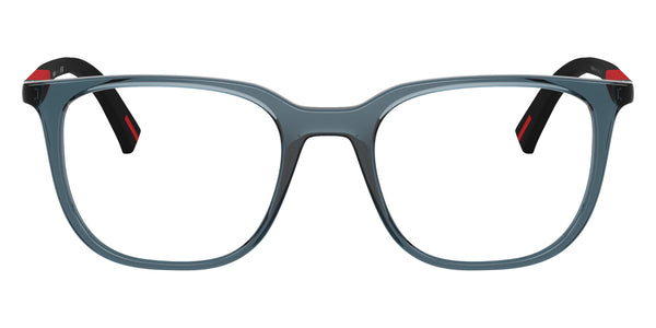 Transparent Blue/Black Rubber / 48-19-145