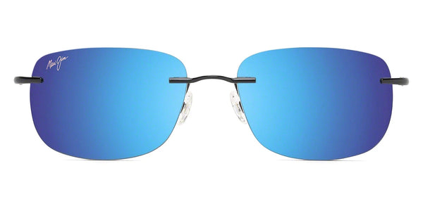 Gloss Black / Blue Hawaii / 60-17-140