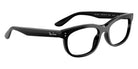 Ray-Ban RX5489F 2000 54 - Black