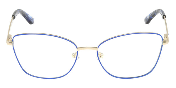 Blue/Havana/Shiny Pale Gold / 53-16-140