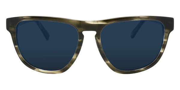 Slate / Dark Blue Polarized AR / 53-21-150