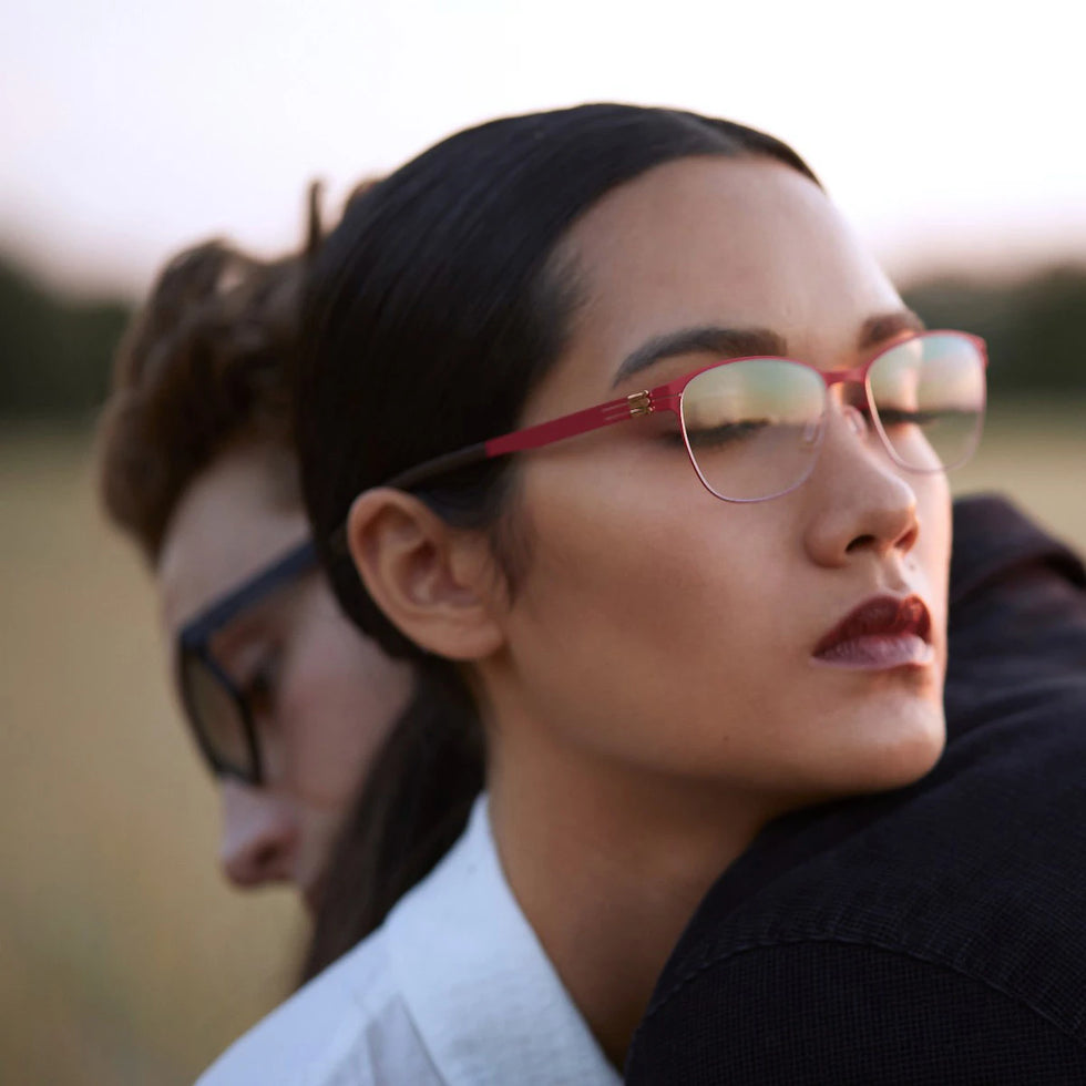 ic! berlin Sonja M. Eyeglasses