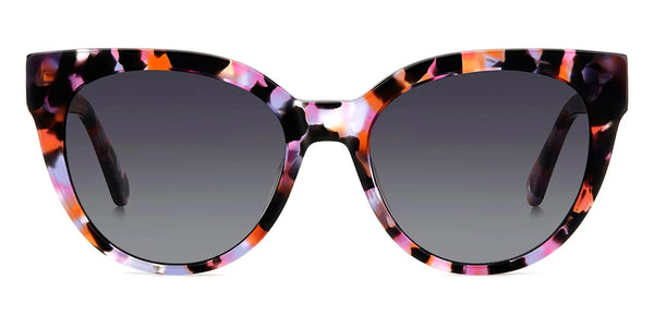 Havana Multicolor / Dark Gray Shaded / 53-18-140