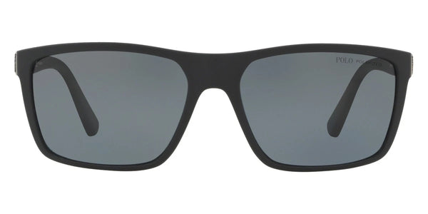 Matte Black / Polarized Gray / 59-17-145