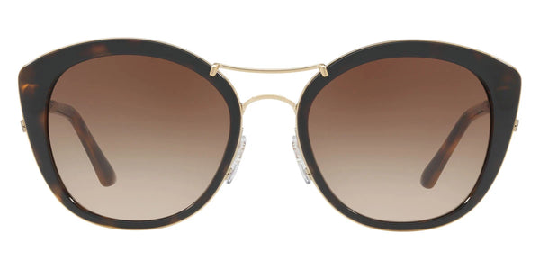 Dark Havana / Brown Gradient / 53-20-140