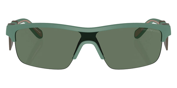 Matte Alpine Green/Hazelnut / Dark Green / 135-0-145