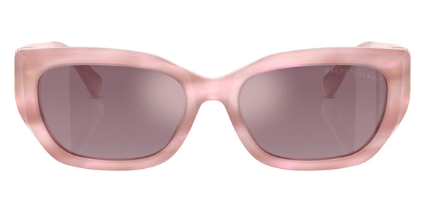 Oystershell Rose/Mauve / Oystershell Rose/Mauve Mirrored / 55-18-145