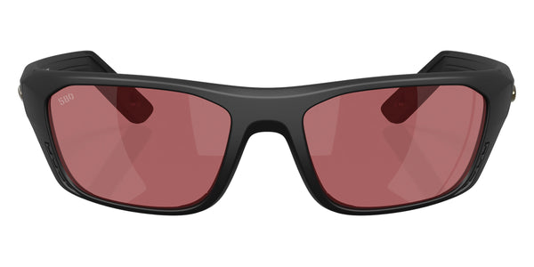 Matte Black / Rose Polarized / 57-18-136