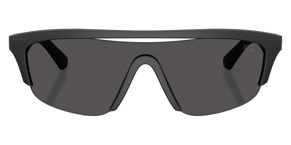 Matte Black / Dark Gray / 140-0-145