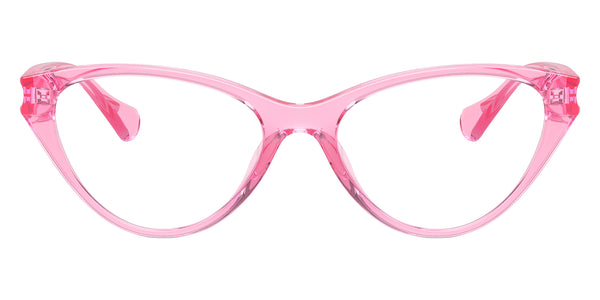 Shiny Transparent Pink / 52-17-140