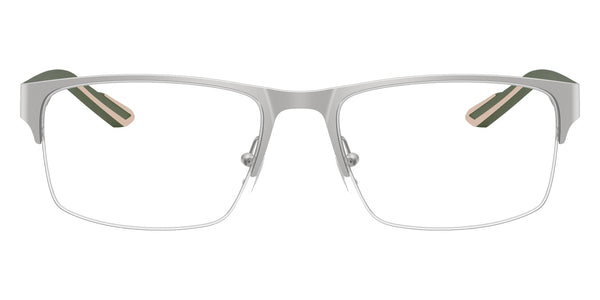 Matte Silver/Matte Green / 56-18-145