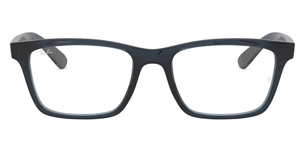 Transparent Gray / Blue / 53-17-145