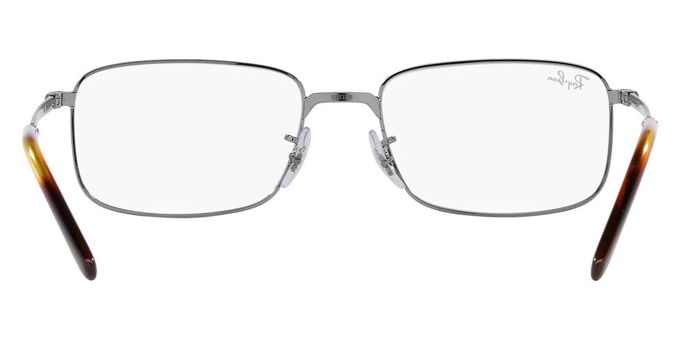Ray-Ban RX3717V 2502 54 - Gunmetal