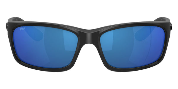 Blackout / Blue Mirrored Polarized / 62-16-130