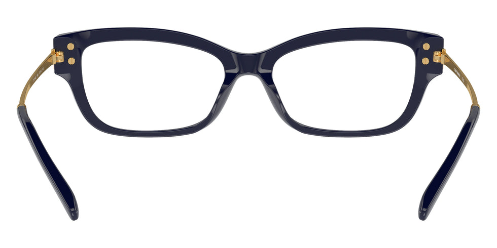 Tory Burch TY2146U 1993 51 - Dark Blue/Gold