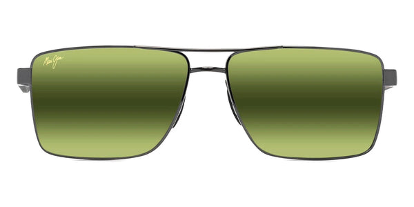 Shiny Gunmetal with Black / Maui HT™ / 60-14-140