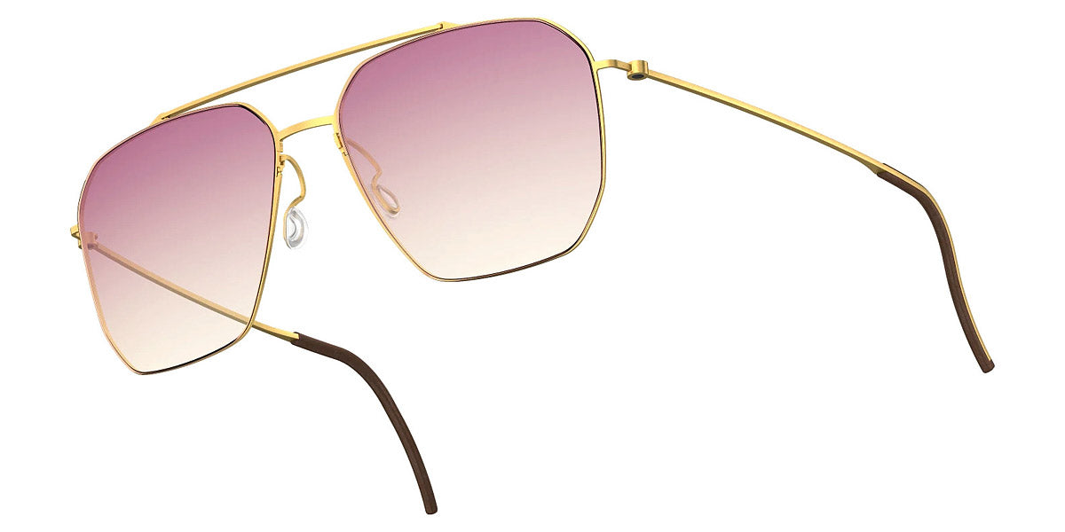 Lindberg LND 8804 GT SL62 54 - GT / SL62 Bordeaux-Pearl Gradient