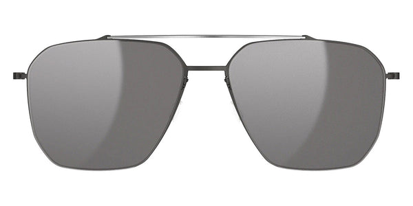 U9/P10 / SL49 Light Silver Mirrored-Gray / 54-15