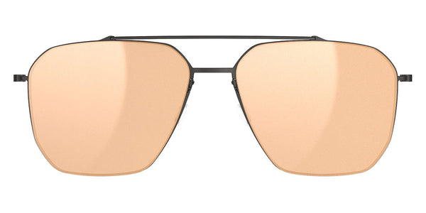 U9 / SL54 Rose Gold Mirrored-Medium Gray / 54-15