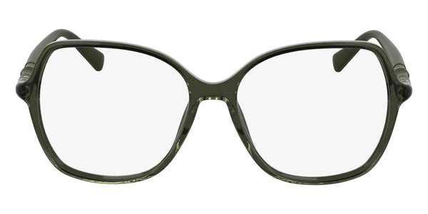 Transparent Green / 55-15-145