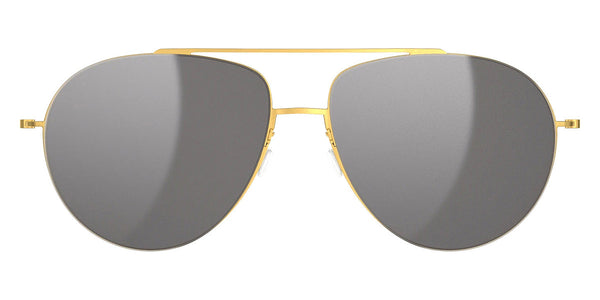 GT / SL49 Light Silver Mirrored-Gray / 61-15