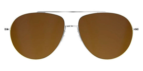 P10/GT / IP01 Brown Polarized / 61-15