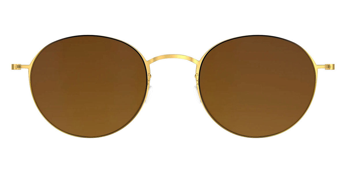 Lindberg 8808 GT IP01 53 - GT / IP01 Brown Polarized