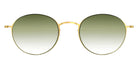 Lindberg LND 8808 GT SL103 53 - GT / SL103 Gray/Green Gradient