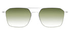 Lindberg LND 8809 05 SL103 57 - 05 / SL103 Gray/Green Gradient