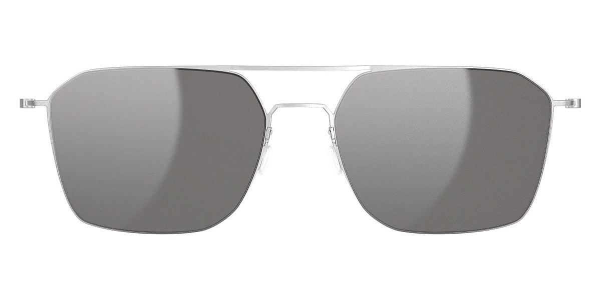 Lindberg LND 8809 05 SL49 57 - 05 / SL49 Light Silver Mirrored-Gray