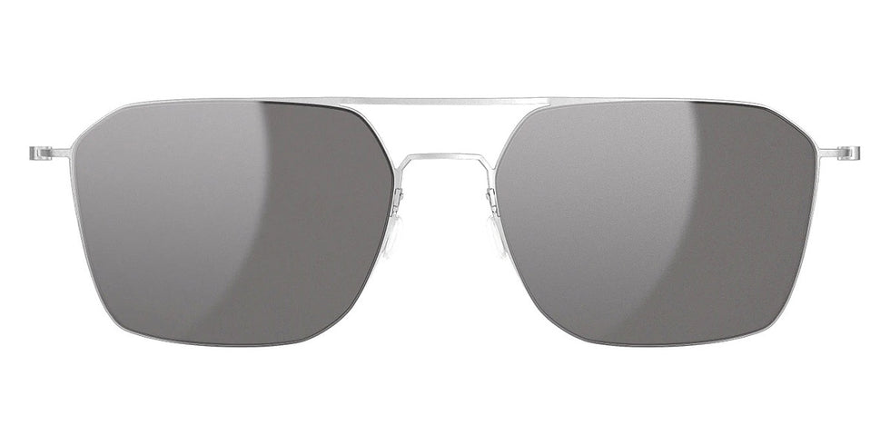 Lindberg LND 8809 05 SL49 57 - 05 / SL49 Light Silver Mirrored-Gray