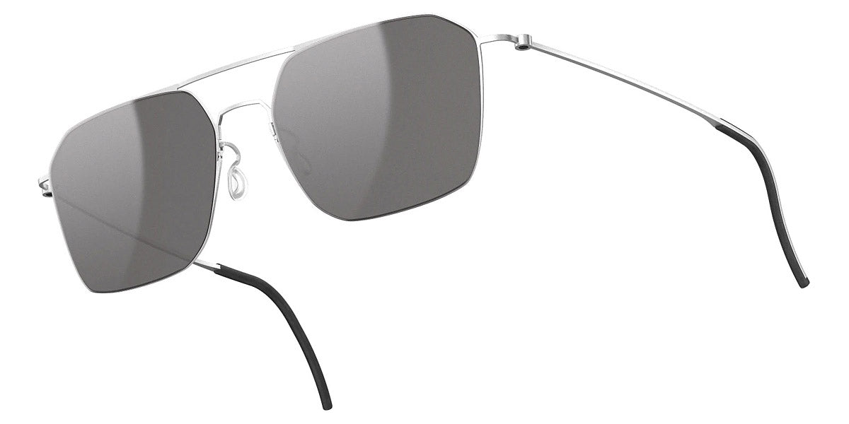 Lindberg LND 8809 05 SL49 57 - 05 / SL49 Light Silver Mirrored-Gray
