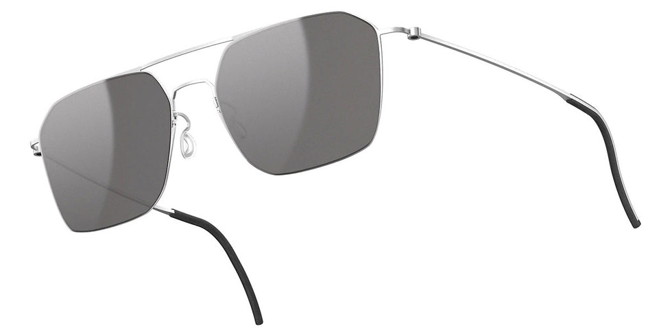 Lindberg LND 8809 05 SL49 57 - 05 / SL49 Light Silver Mirrored-Gray