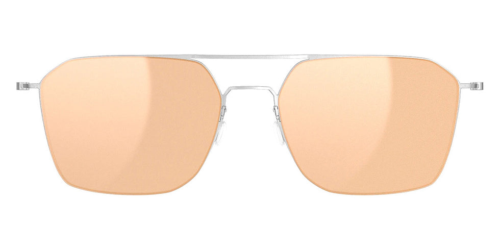 Lindberg LND 8809 05 SL54 57 - 05 / SL54 Rose Gold Mirrored-Medium Gray
