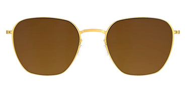 Lindberg LND 8810 GT IP01 49 - GT / IP01 Brown Polarized