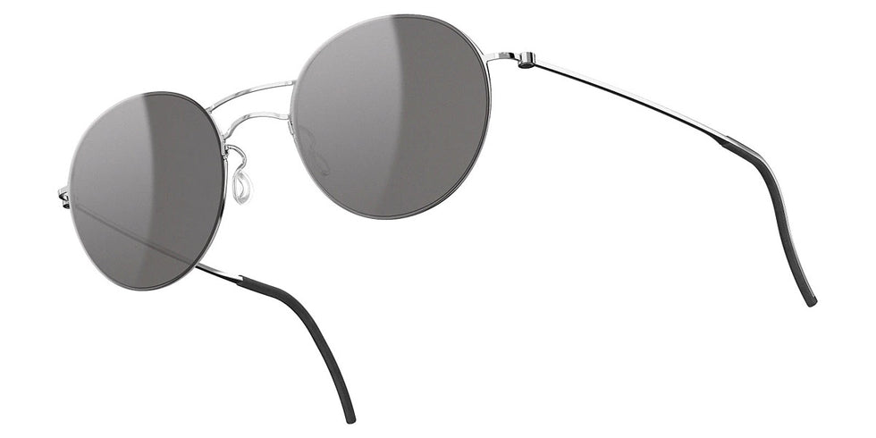 Lindberg LND 8811 P10 SL49 50 - P10 / SL49 Light Silver Mirrored-Gray