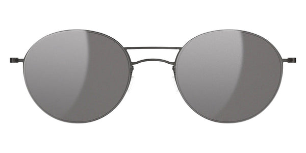 U9 / SL49 Light Silver Mirrored-Gray / 50-22