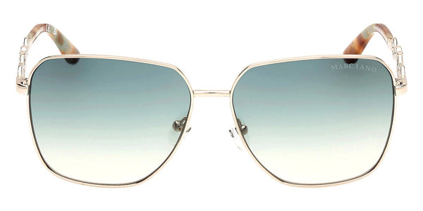 Shiny Pale Gold / Gradient Green / 59-14-145