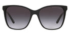 RALPH LAUREN RL8201 50018G 56 - Shiny Black / Gradient Gray