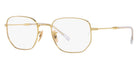 Ray-Ban RX6496 2500 51 - Gold