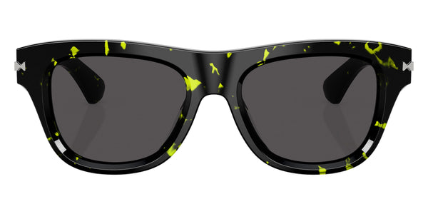 Green Havana / Dark Gray / 53-19-145