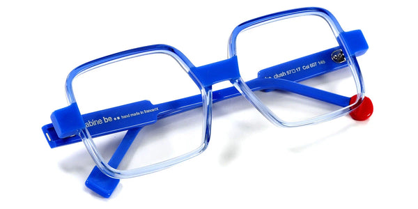 Shiny Majorelle Blue Gradient/Shiny Majorelle Blue / 57-17-145