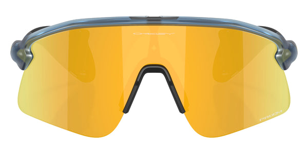 Matte Transparent Abyss / Prizm 24K Mirrored / 136-0-137