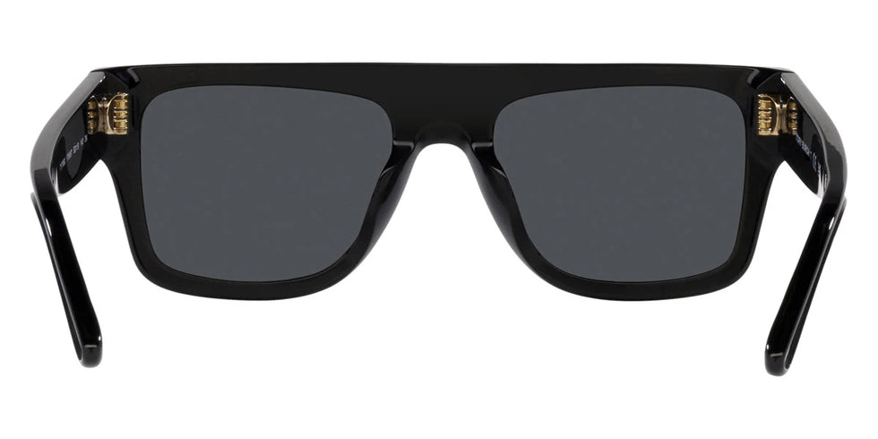 Tory Burch TY7185U 170987 52 - Black / Solid Gray