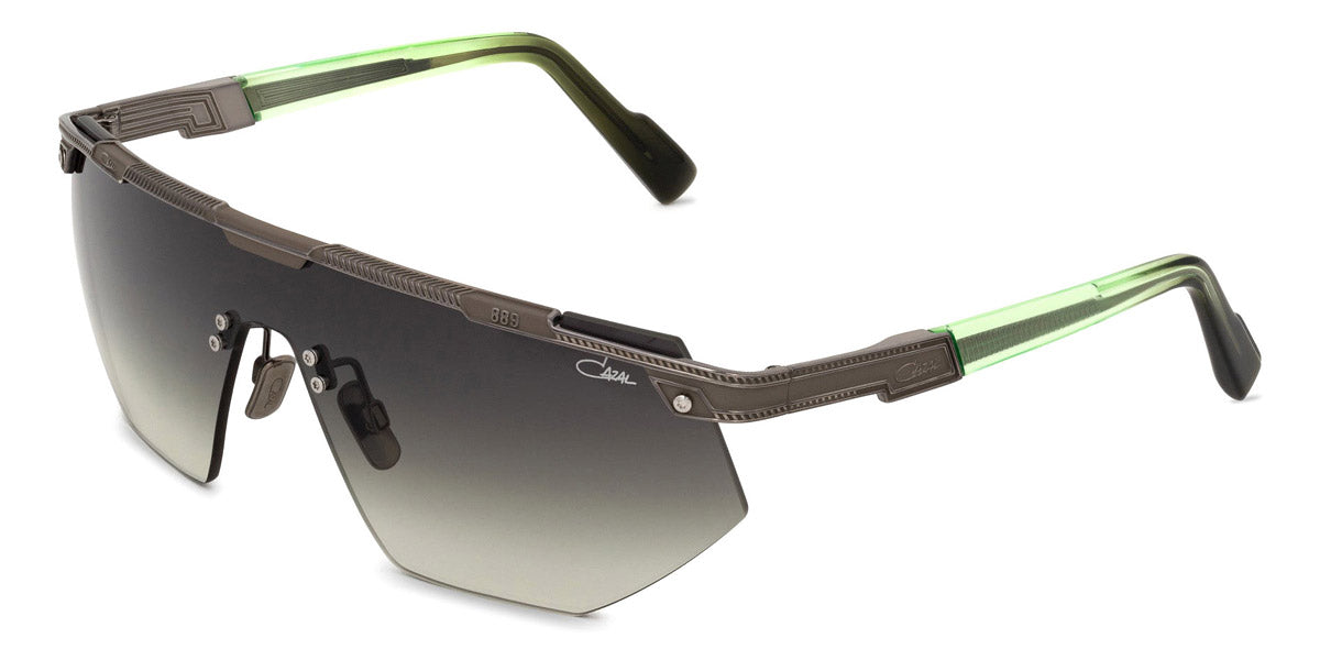 Cazal 889 Shield Sunglasses | EyeOns.com