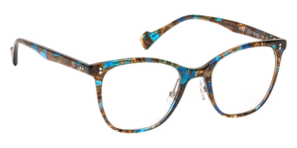 Blue Brown Mesh / 50-20-149